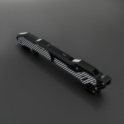 Star Wars Neon Phantom Cyberpunk Combat Lightsaber