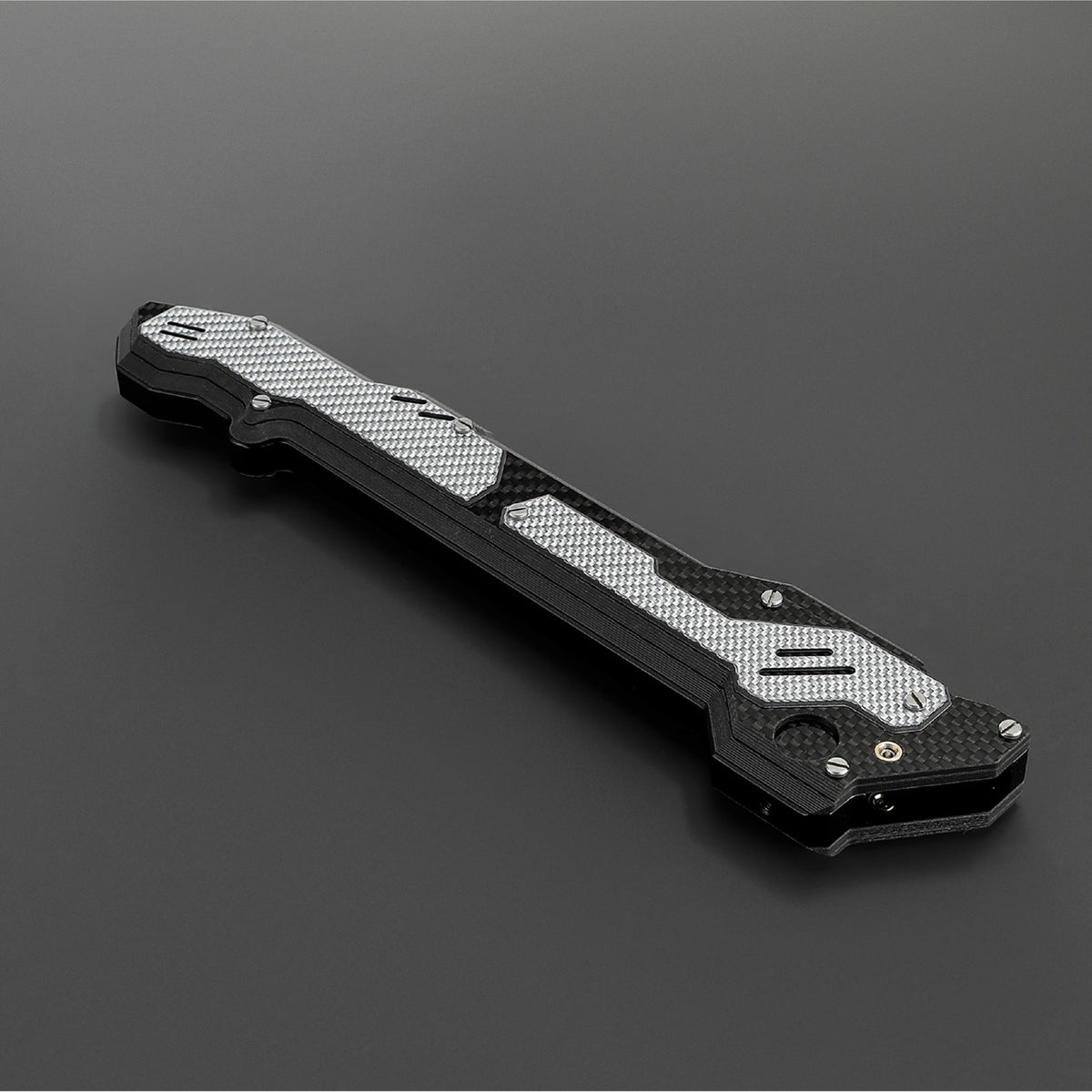 Star Wars Neon Phantom Cyberpunk Combat Lightsaber