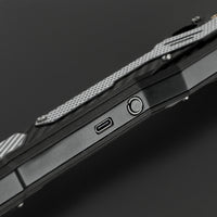 Star Wars Neon Phantom Cyberpunk Combat Lightsaber