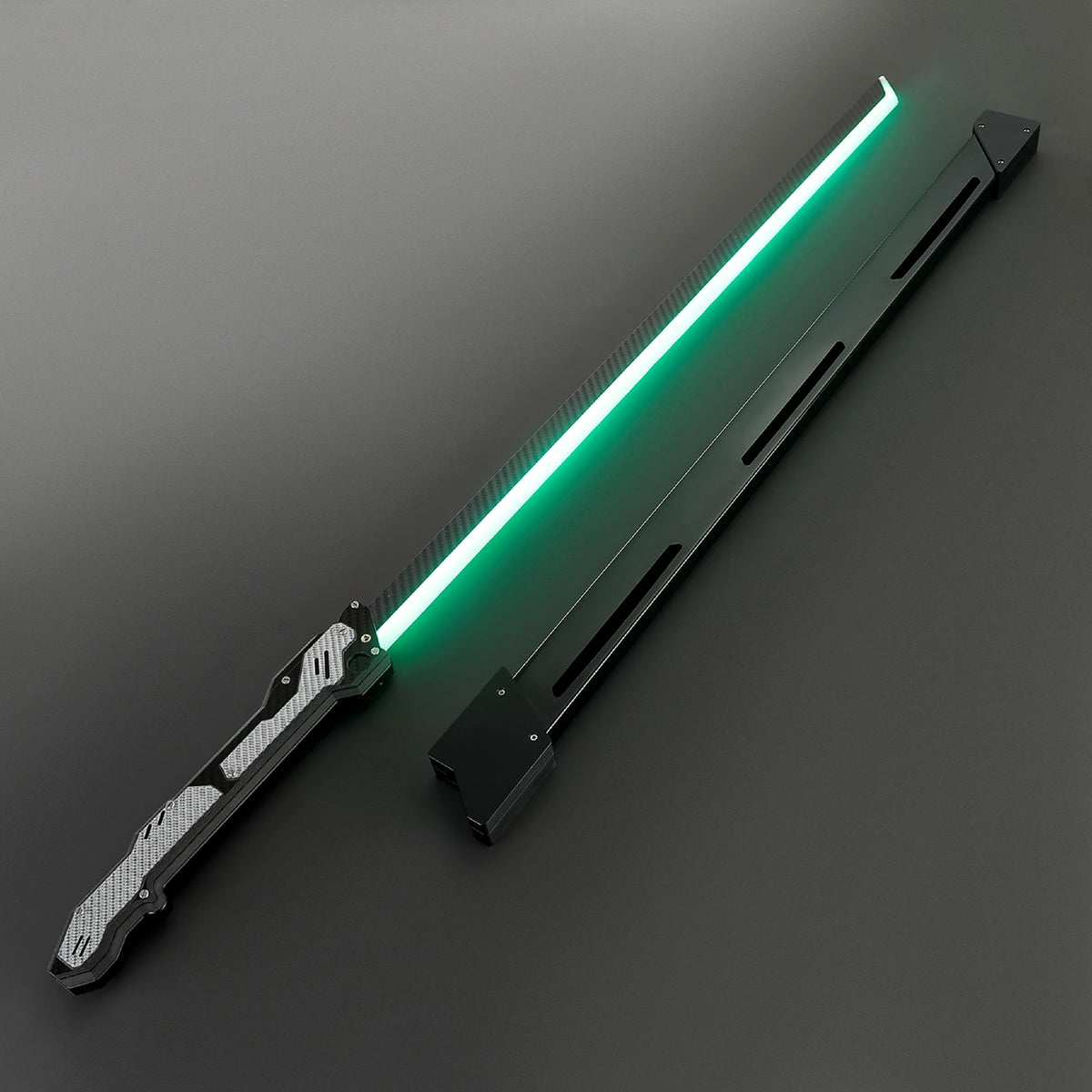 Star Wars Neon Phantom Cyberpunk Combat Lightsaber