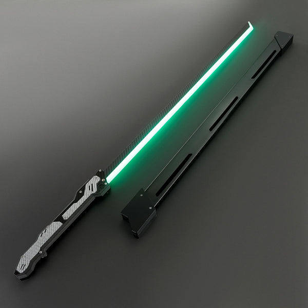Star Wars Neon Phantom Cyberpunk Combat Lightsaber