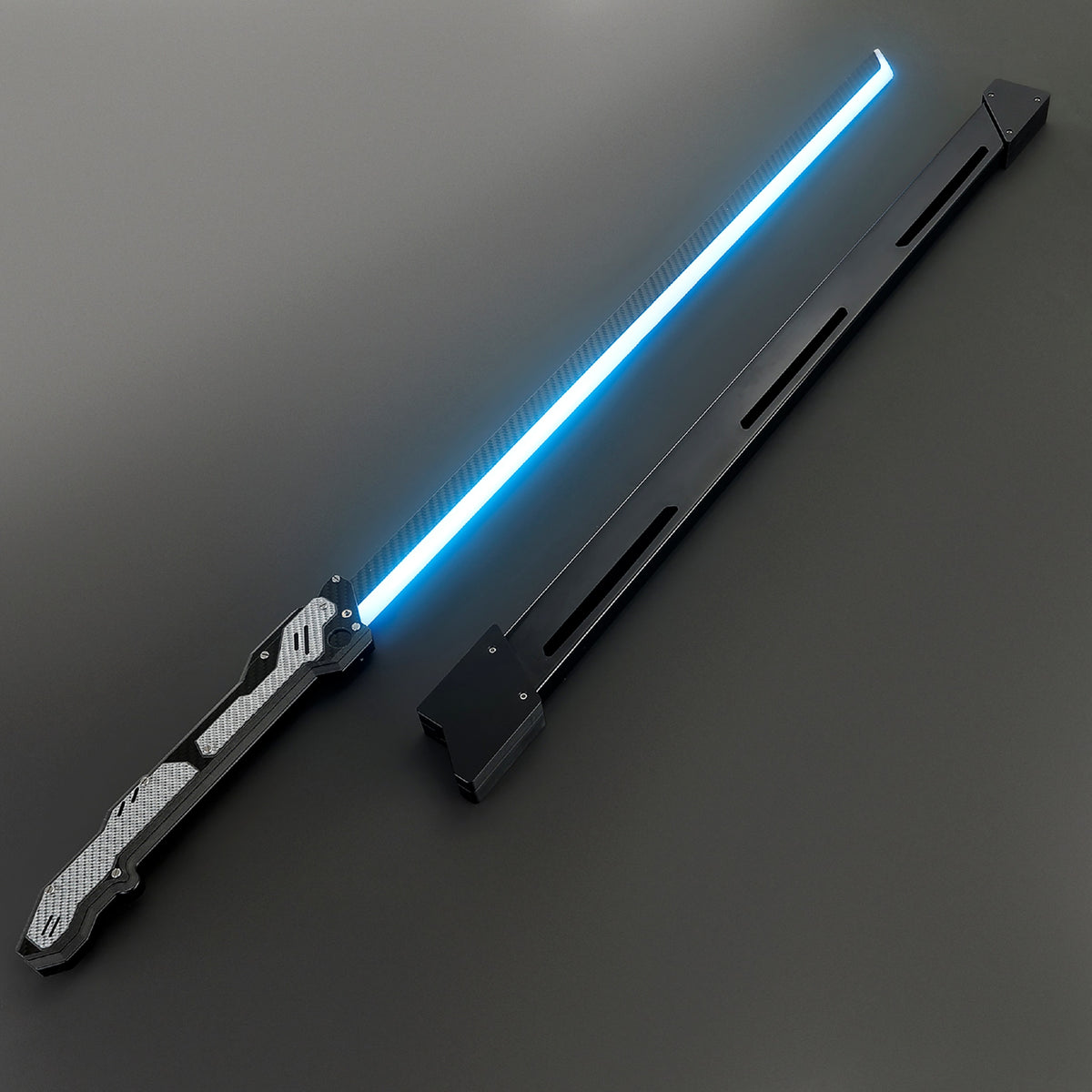 Star Wars Neon Phantom Cyberpunk Combat Lightsaber