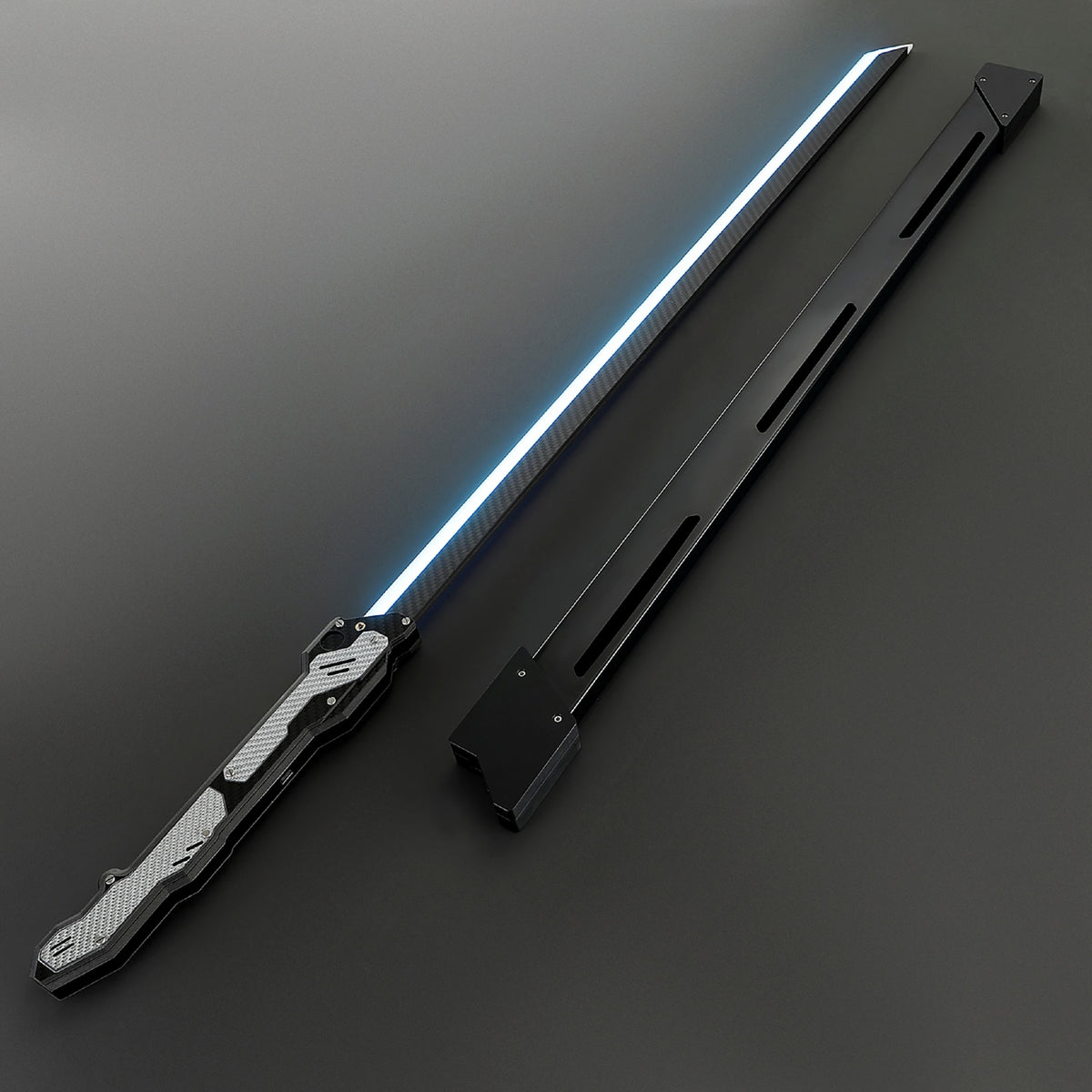 Star Wars Neon Phantom Cyberpunk Combat Lightsaber