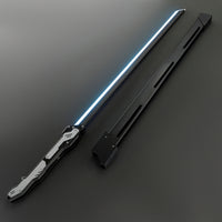 Star Wars Neon Phantom Cyberpunk Combat Lightsaber