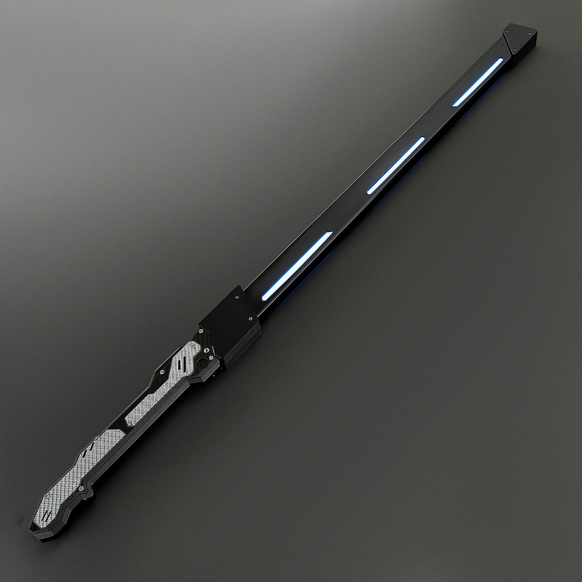 Star Wars Neon Phantom Cyberpunk Combat Lightsaber
