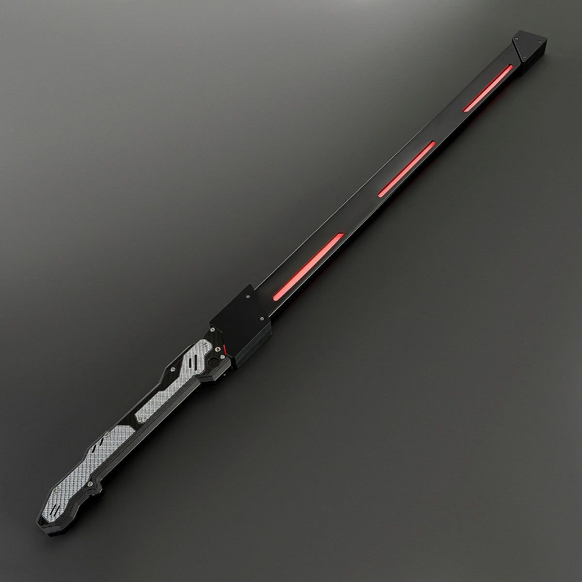Star Wars Neon Phantom Cyberpunk Combat Lightsaber