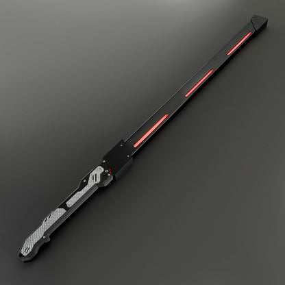 Star Wars Neon Phantom Cyberpunk Combat Lightsaber