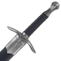 Lord of the Rings Gandalf Glamdring Mini Metal Dagger