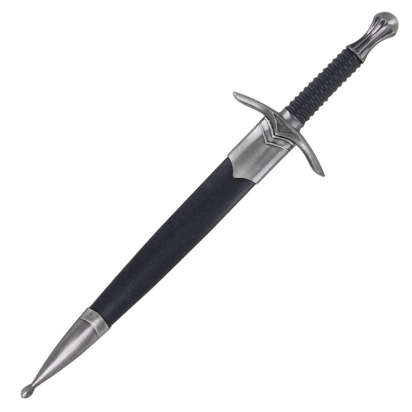 Lord of the Rings Gandalf Glamdring Mini Metal Dagger