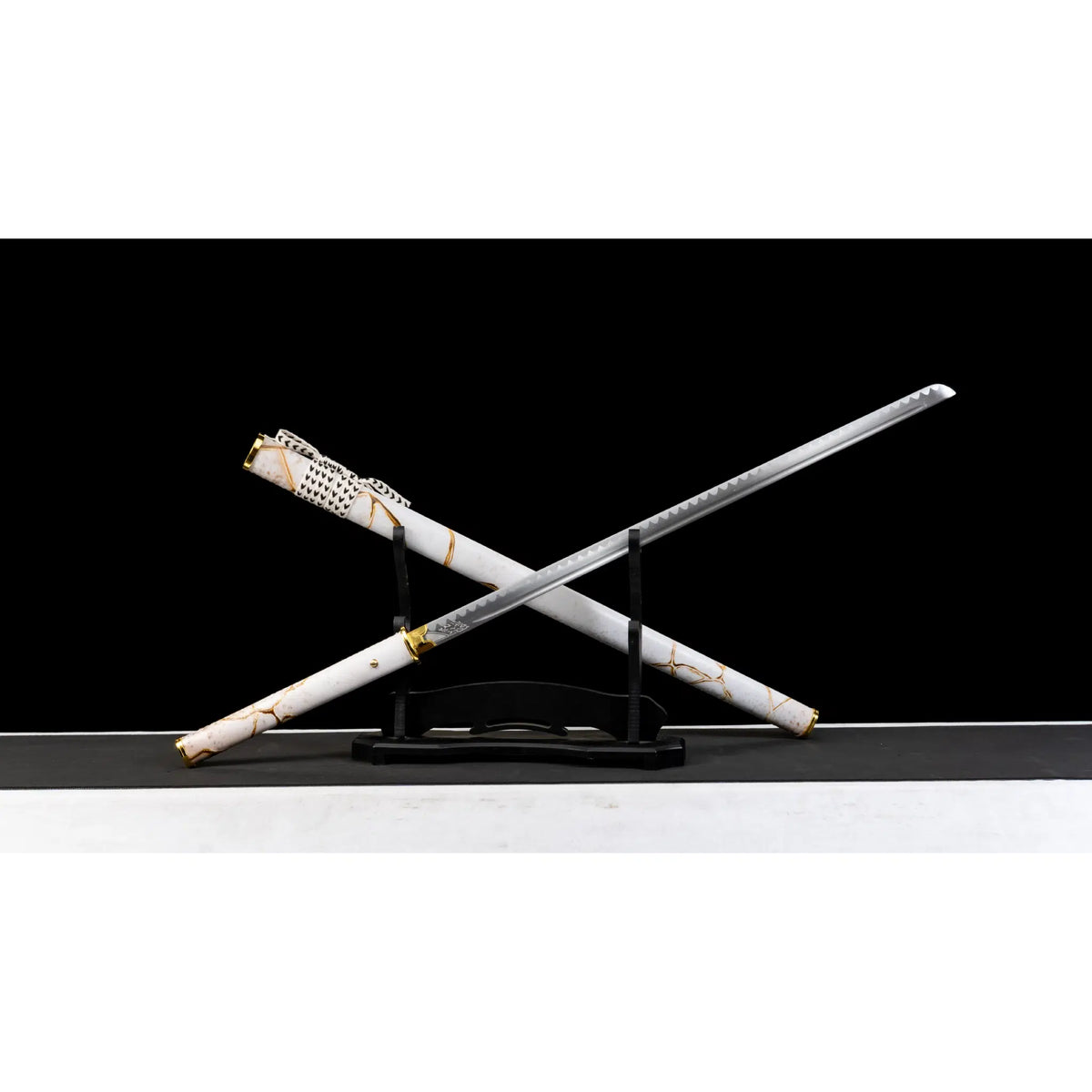 Ghost Of Yotei Gilded Day Metal Blade Katana