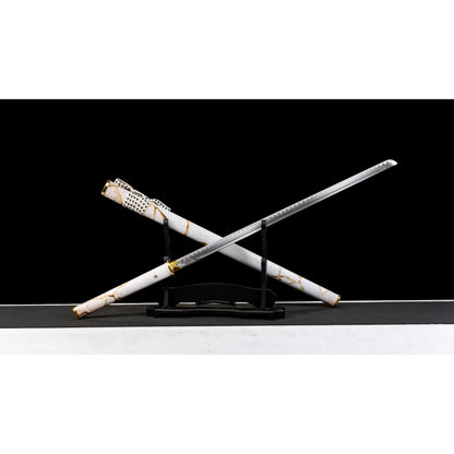 Ghost Of Yotei Gilded Day Metal Blade Katana