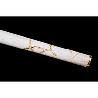 Ghost Of Yotei Gilded Day Metal Blade Katana