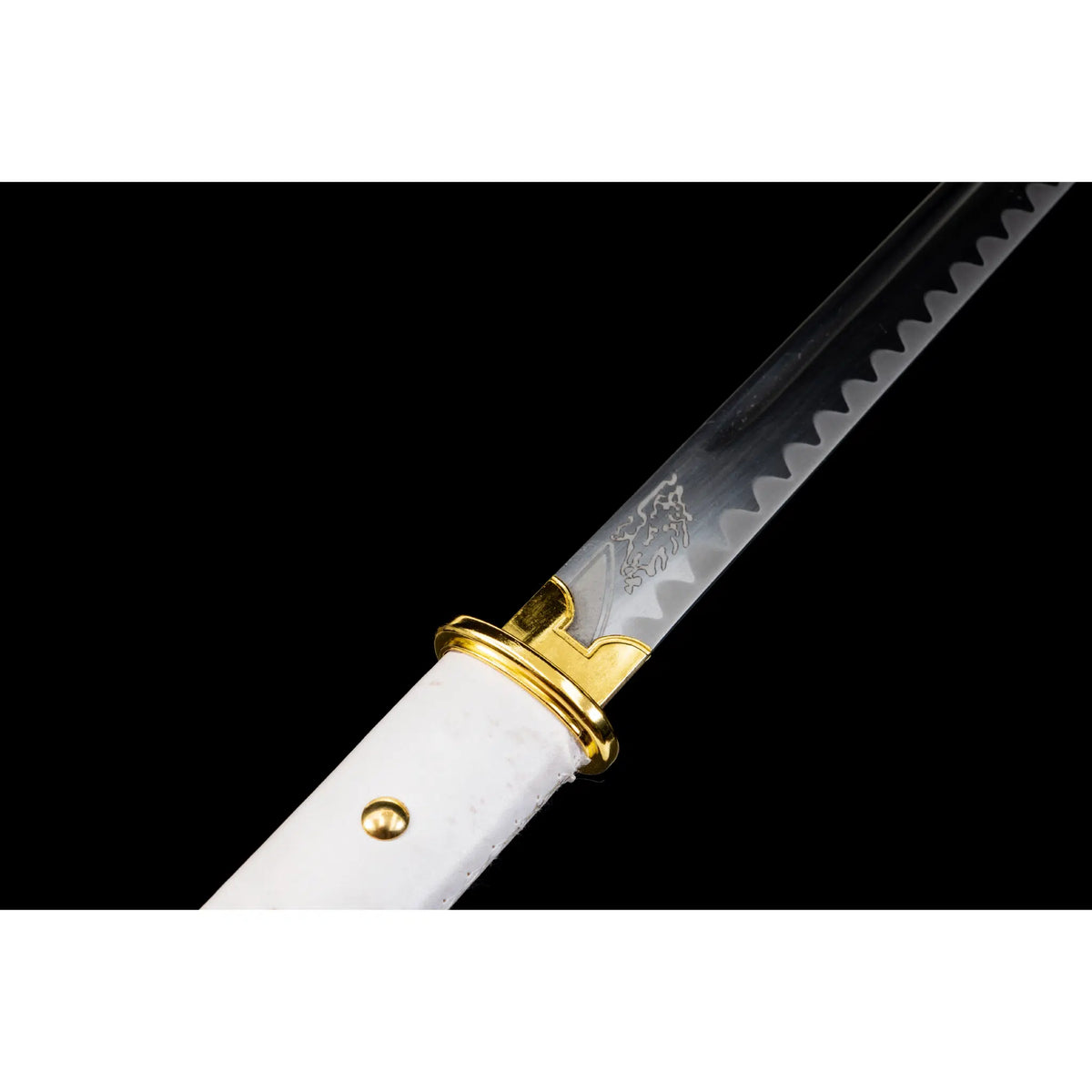 Ghost Of Yotei Gilded Day Metal Blade Katana
