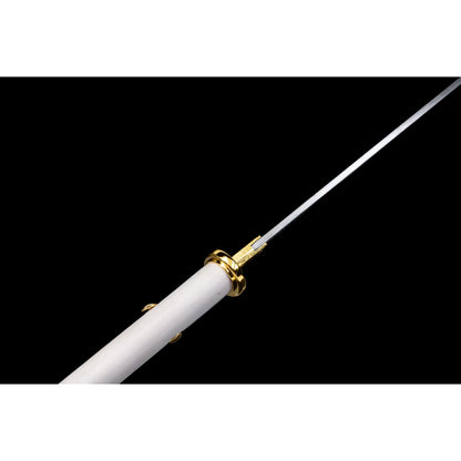 Ghost Of Yotei Gilded Day Metal Blade Katana
