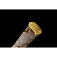 Ghost Of Yotei Gilded Day Metal Blade Katana