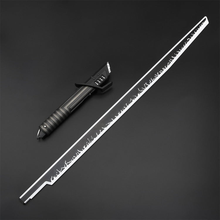 Star Wars The Mandalorian Dark Saber V2 Combat Lightsaber