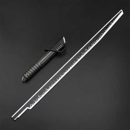 Star Wars The Mandalorian Dark Saber V2 Combat Lightsaber