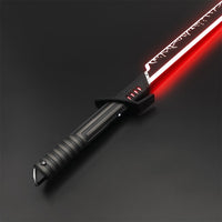 Star Wars The Mandalorian Dark Saber V2 Combat Lightsaber