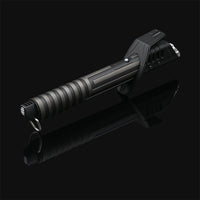Star Wars The Mandalorian Dark Saber V2 Combat Lightsaber