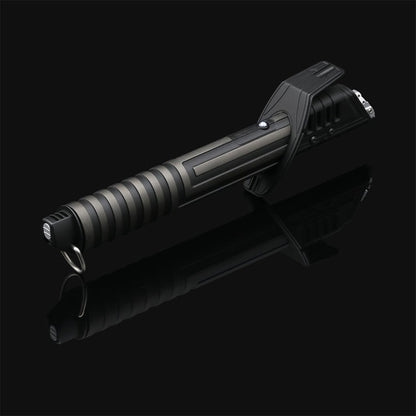 Star Wars The Mandalorian Dark Saber V2 Combat Lightsaber