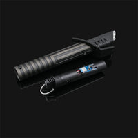 Star Wars The Mandalorian Dark Saber V2 Combat Lightsaber