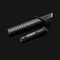 Star Wars The Mandalorian Dark Saber V2 Combat Lightsaber