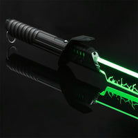 Star Wars The Mandalorian Dark Saber V2 Combat Lightsaber