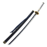 Devil May Cry Vergil's Yamato Katana Sword Wooden Prop Replica