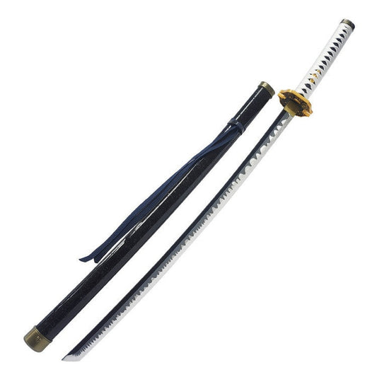 Devil May Cry Vergil's Yamato Katana Sword Wooden Prop Replica