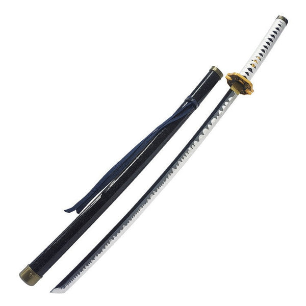 Devil May Cry Vergil's Yamato Katana Sword Wooden Prop Replica