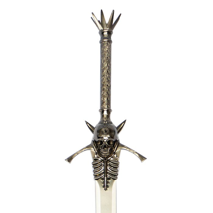 Devil May Cry Awakened Rebellion Metal Sword With Plaque & Sheath