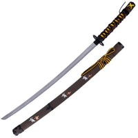 Ghost Of Yotei Hawk's Talon Metal Katana