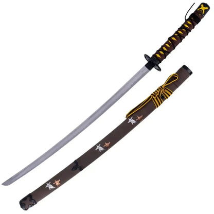 Ghost Of Yotei Hawk's Talon Metal Katana