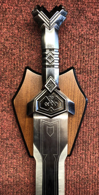 The Hobbit / Lord of The Rings Thorin's Dwarven Sword