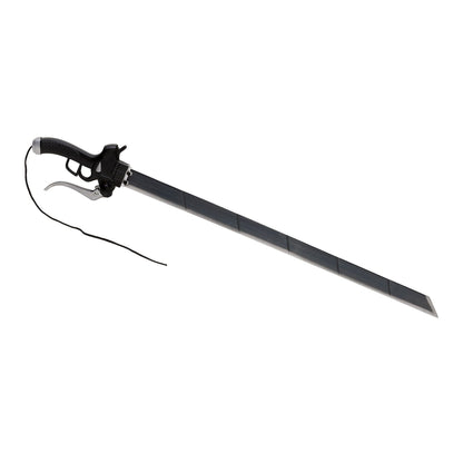 Attack on Titan Sword Levi Ackerman Metal Sword V2