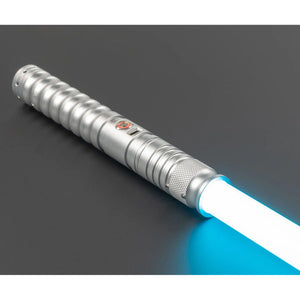 Star Wars Combat Lightsaber Xenopixel Custom No.108 FX Silver Replica