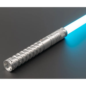 Star Wars Combat Lightsaber Xenopixel Custom No.108 FX Silver Replica