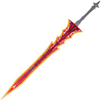 Solo Levelling Igris Blood-Red Knight Metal Greatsword