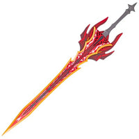 Solo Levelling Igris Blood-Red Knight Metal Greatsword