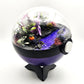 Pokemon Espeon Crystal Terrarium Haunted Wood Purple Poke Ball Handmade