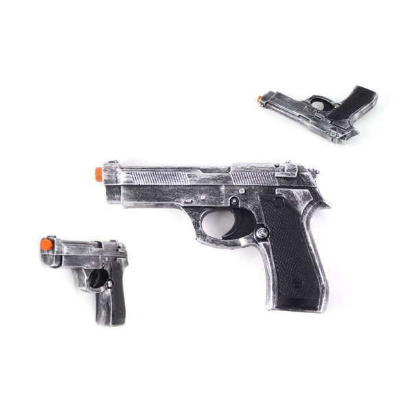 Beretta Small Foam Pistol Cosplay Prop Replica