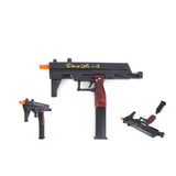 Honkai: Star Rail Kafka Machine Gun Black PU Foam Cosplay Replica