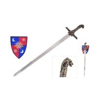 Game of Thrones Oathkeeper Brienne of Tarth Metal Sword