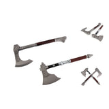 Assassin's Creed Valhalla Eivor's Metal Axes