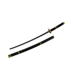 One Piece Yubashiri Metal Katana Sword of Roronoa Zoro