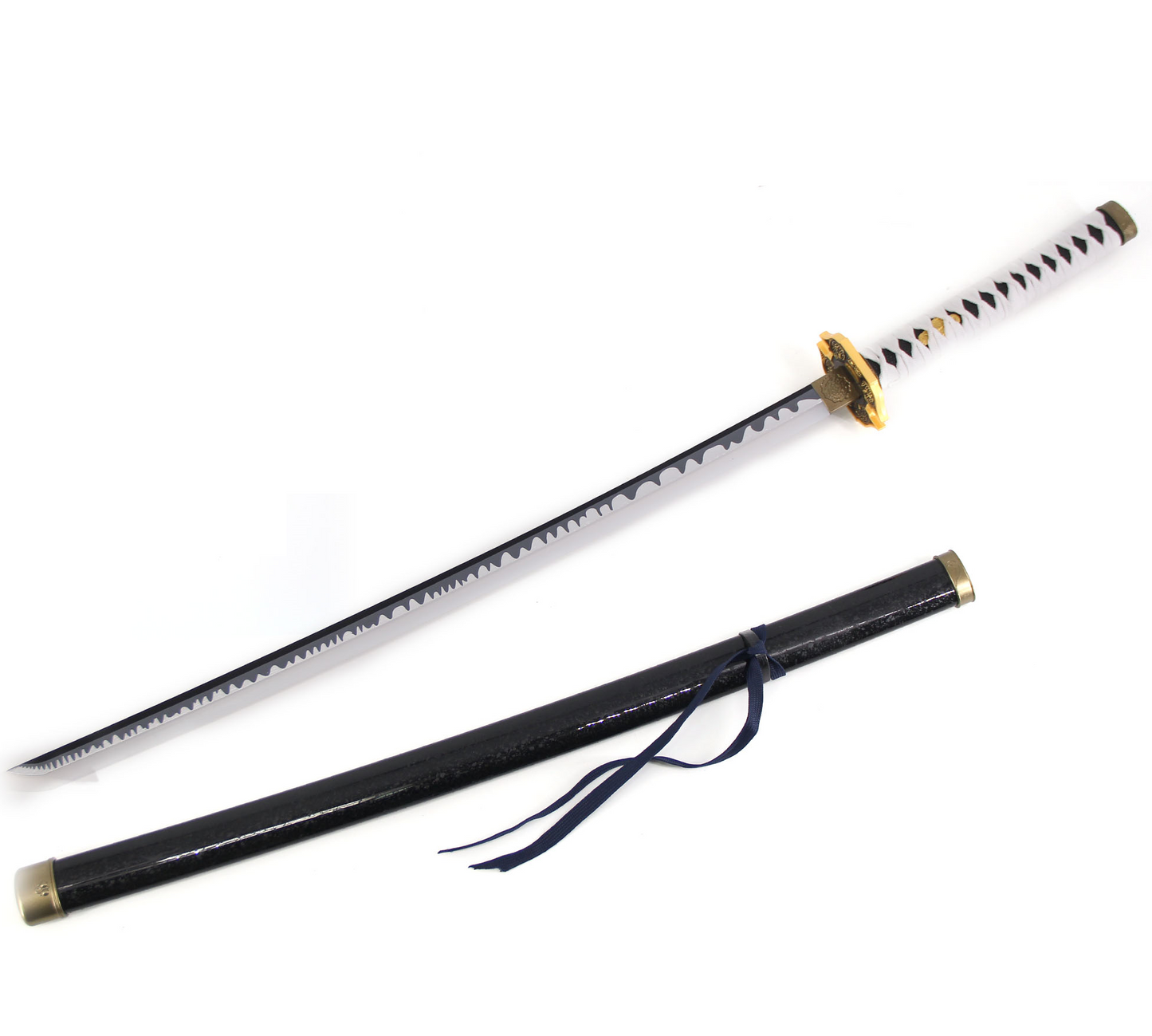 DMC Yamato LED Light Up Sword 40 Inch Cosplay Prop Replica