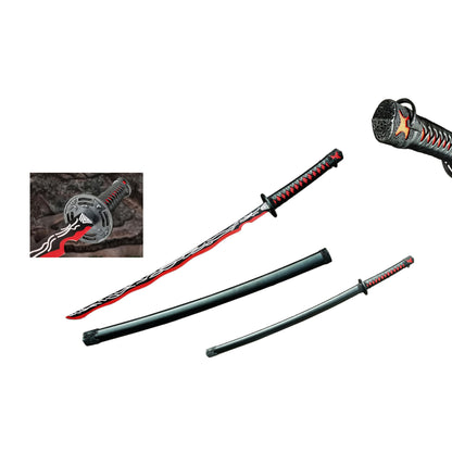 Rivers of Blood Metal Katana