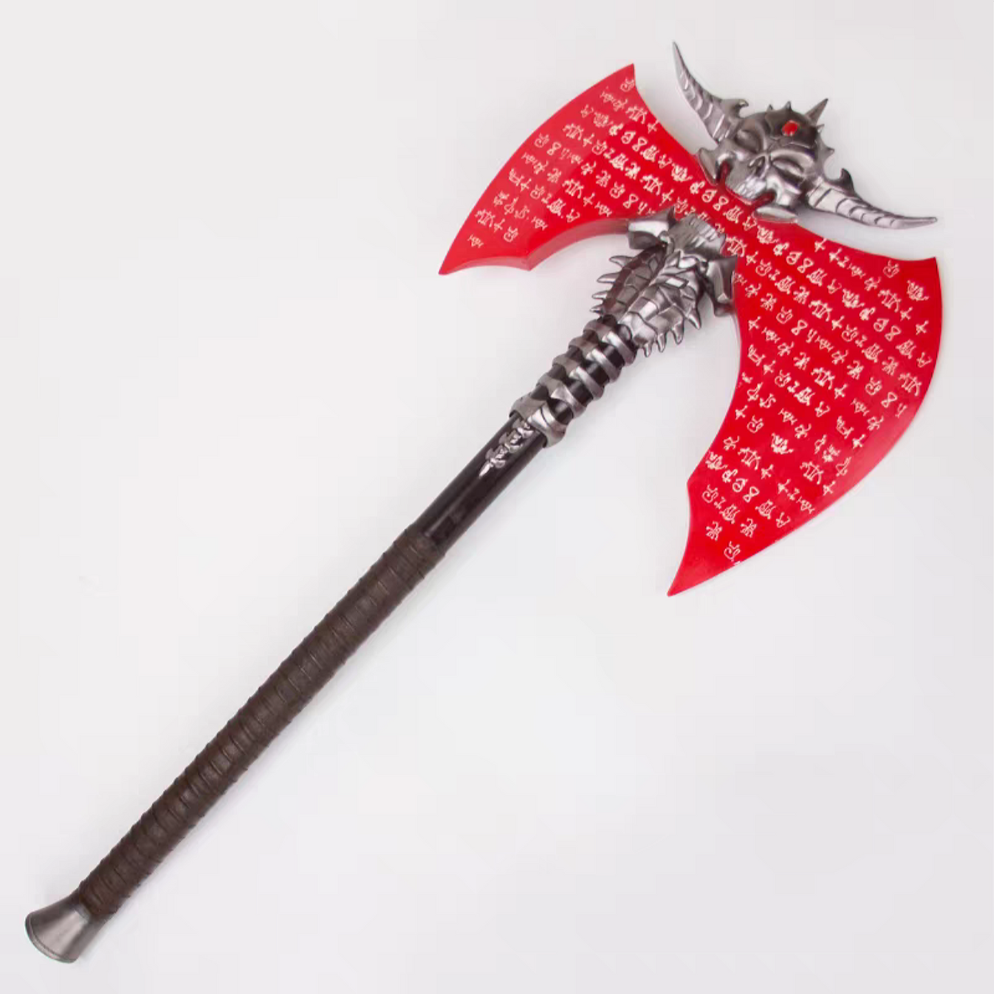 Doom Eternal Marauder's Argent Axe Resin Cospla Prop Replica