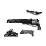 Final Fantasy Revolver Vincent Valentine's Cerberus Cosplay Prop Replica