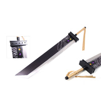 Final Fantasy Cloud Strife Upgraded Buster Metal Sword